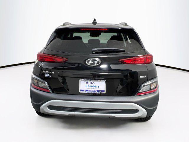used 2022 Hyundai Kona car, priced at $20,754