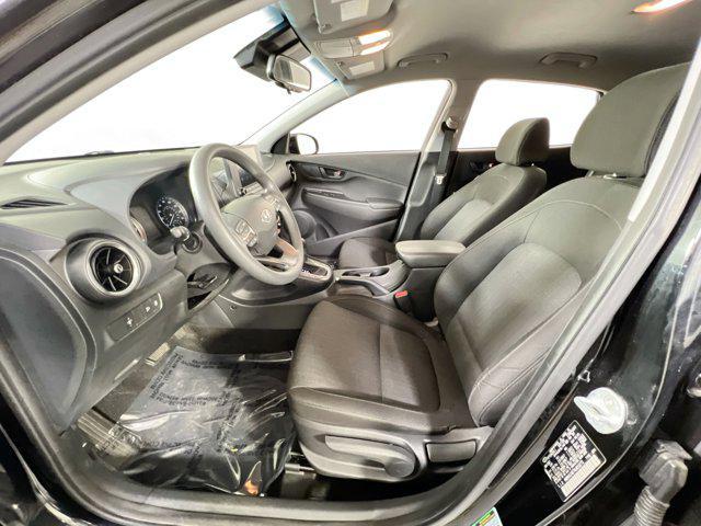 used 2022 Hyundai Kona car, priced at $20,754