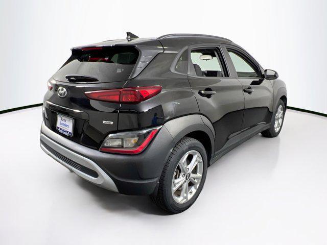 used 2022 Hyundai Kona car, priced at $20,754