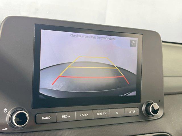 used 2022 Hyundai Kona car, priced at $20,754