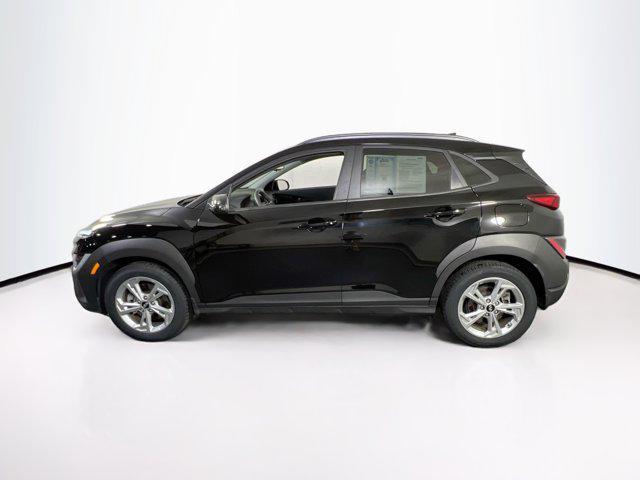 used 2022 Hyundai Kona car, priced at $20,754