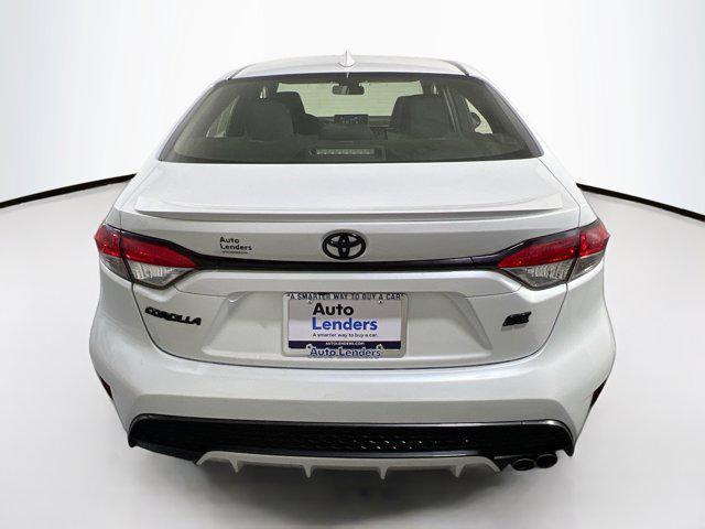 used 2022 Toyota Corolla car, priced at $22,417