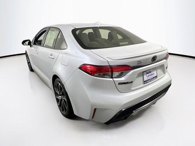 used 2022 Toyota Corolla car, priced at $22,417