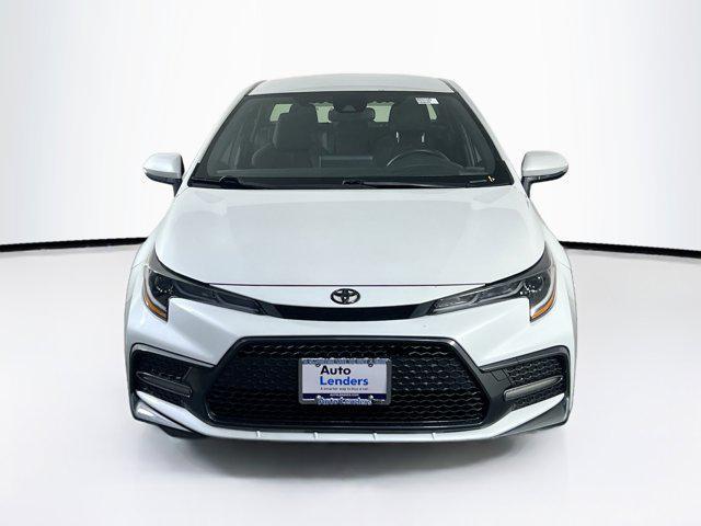 used 2022 Toyota Corolla car, priced at $22,417