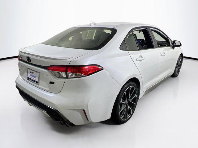 used 2022 Toyota Corolla car, priced at $22,417