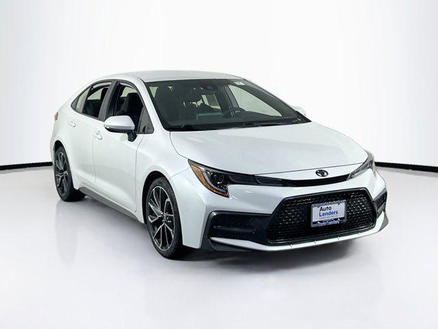 used 2022 Toyota Corolla car, priced at $22,417