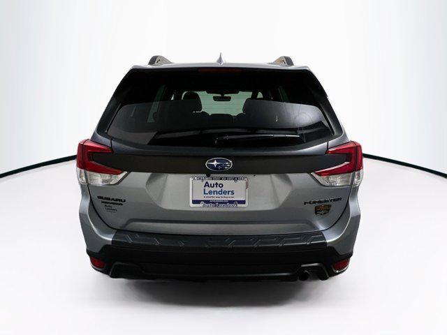 used 2022 Subaru Forester car, priced at $28,959