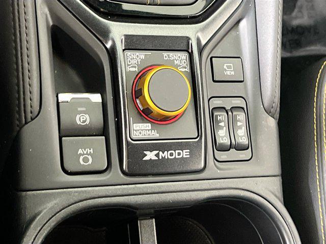 used 2022 Subaru Forester car, priced at $28,959