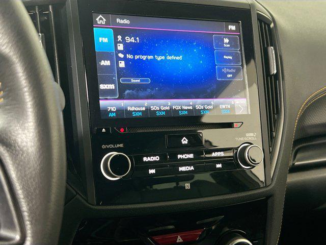 used 2022 Subaru Forester car, priced at $28,959