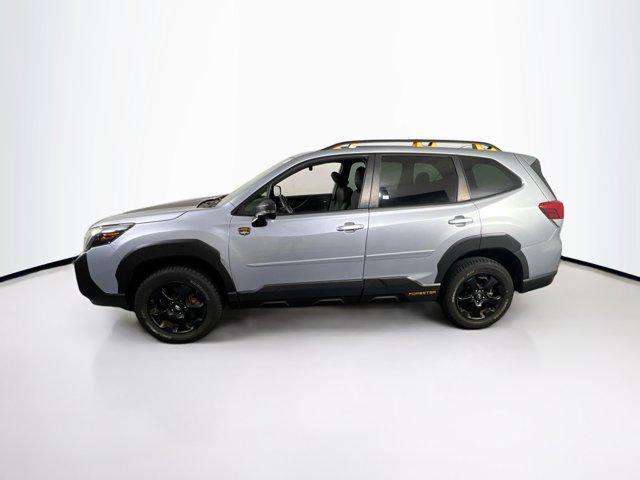 used 2022 Subaru Forester car, priced at $28,959