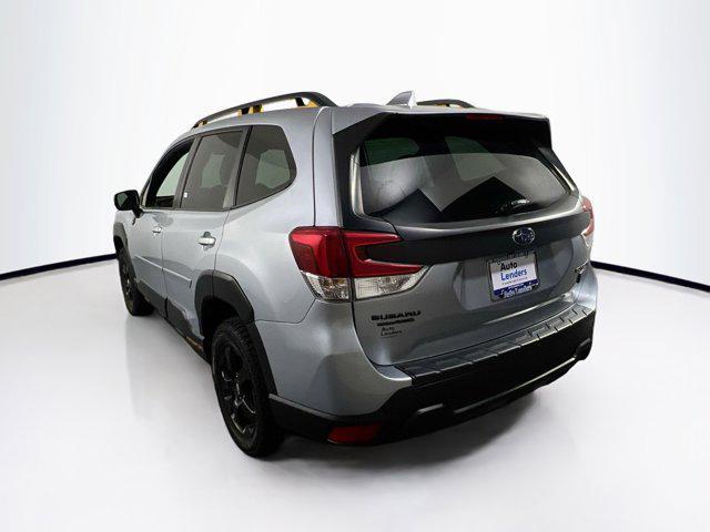 used 2022 Subaru Forester car, priced at $28,959