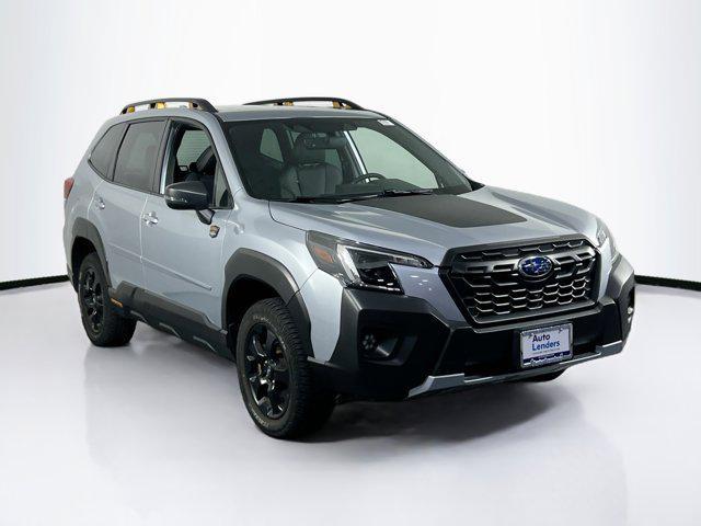used 2022 Subaru Forester car, priced at $28,959