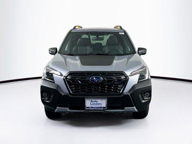used 2022 Subaru Forester car, priced at $28,959