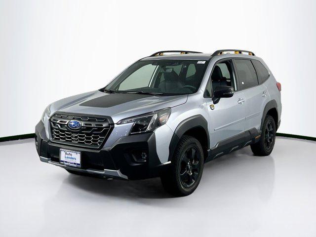 used 2022 Subaru Forester car, priced at $28,959