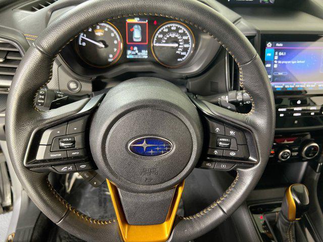 used 2022 Subaru Forester car, priced at $28,959