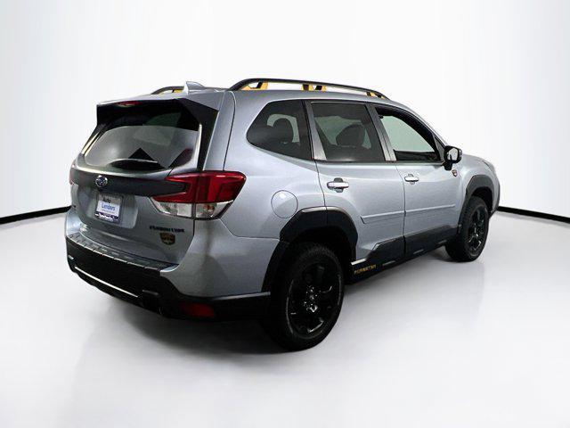 used 2022 Subaru Forester car, priced at $28,959