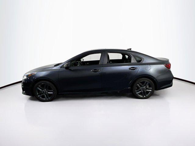 used 2021 Kia Forte car, priced at $19,295