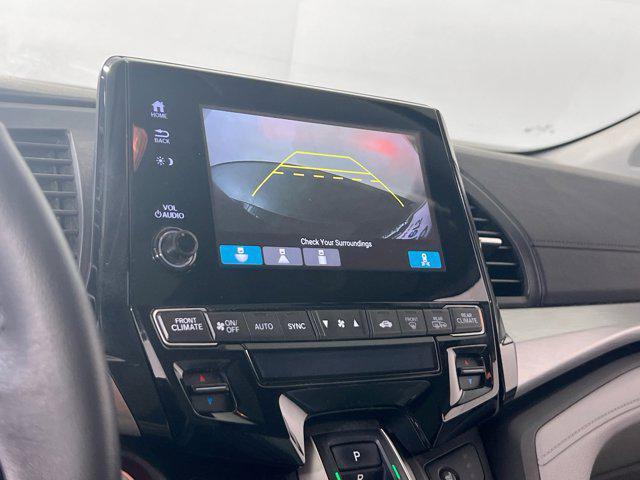 used 2020 Honda Odyssey car, priced at $28,995