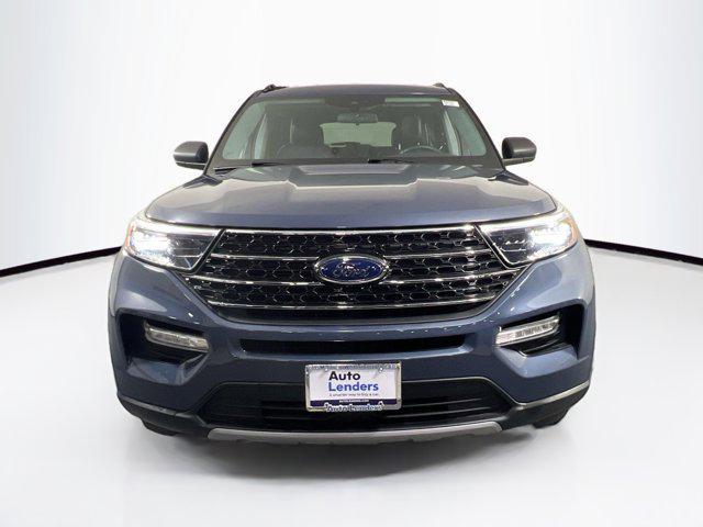 used 2021 Ford Explorer car, priced at $30,530