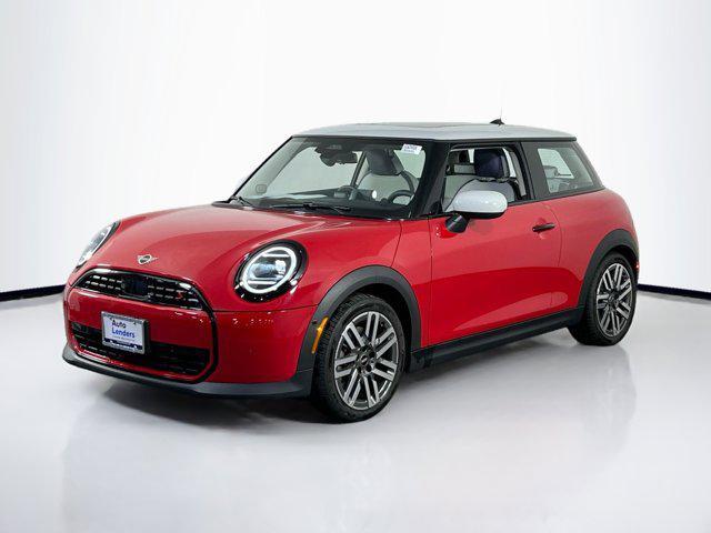 used 2025 MINI Hardtop car, priced at $35,245