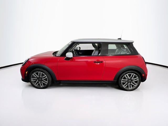 used 2025 MINI Hardtop car, priced at $35,245