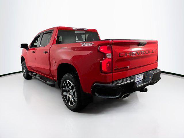 used 2020 Chevrolet Silverado 1500 car, priced at $41,636