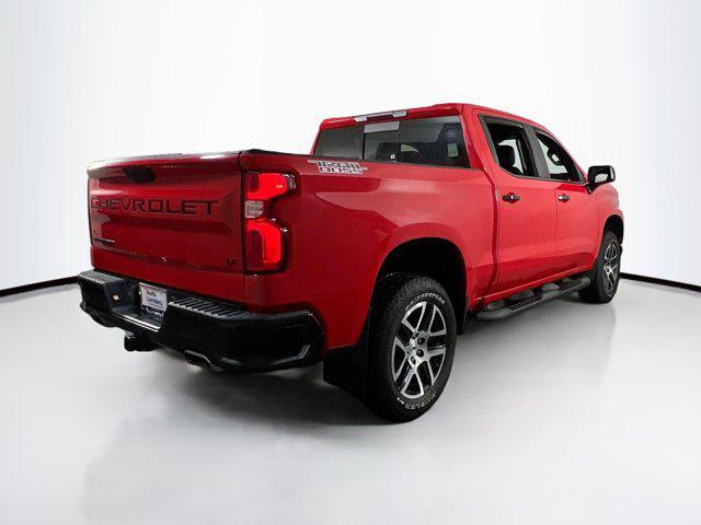 used 2020 Chevrolet Silverado 1500 car, priced at $41,636