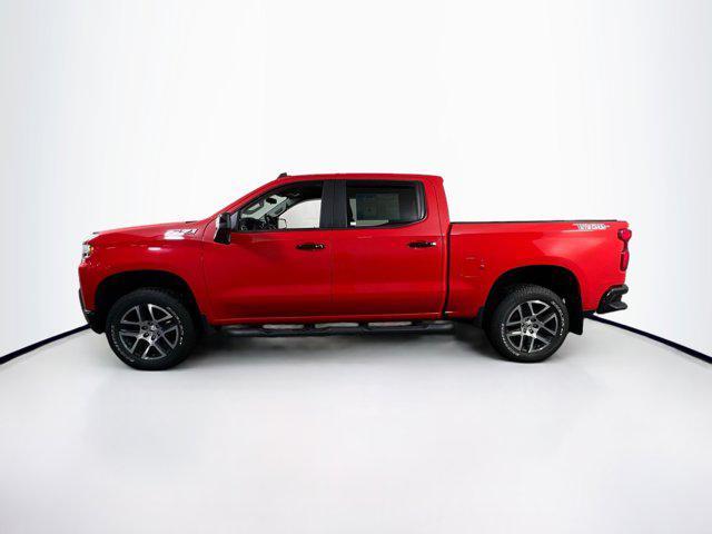 used 2020 Chevrolet Silverado 1500 car, priced at $41,636