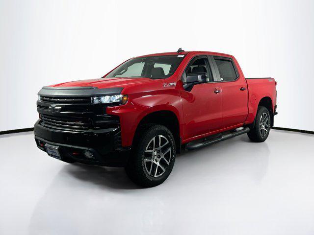 used 2020 Chevrolet Silverado 1500 car, priced at $41,636