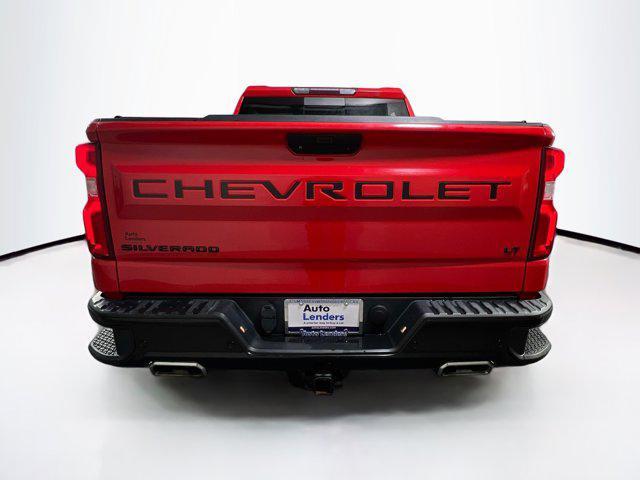 used 2020 Chevrolet Silverado 1500 car, priced at $41,636