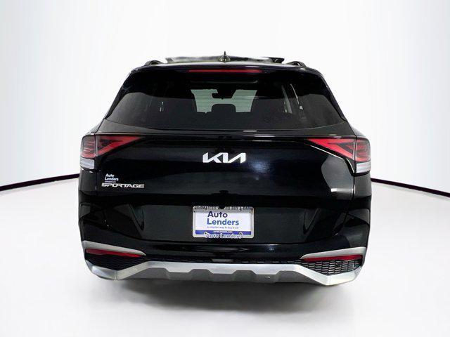 used 2023 Kia Sportage car, priced at $29,995
