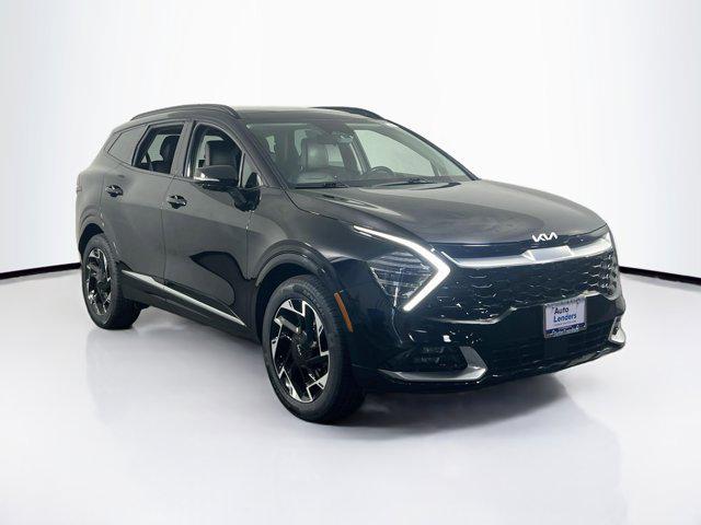 used 2023 Kia Sportage car, priced at $29,995