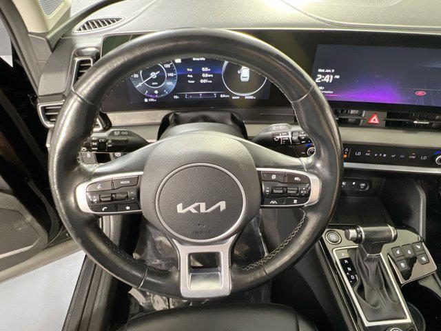 used 2023 Kia Sportage car, priced at $29,995