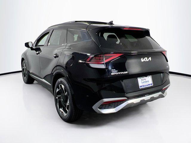 used 2023 Kia Sportage car, priced at $29,995