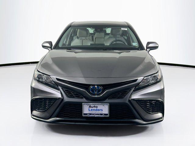 used 2021 Toyota Camry car, priced at $23,286