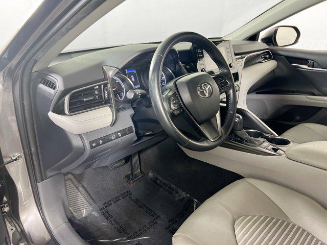 used 2021 Toyota Camry car, priced at $23,286