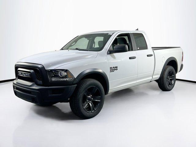 used 2021 Ram 1500 Classic car, priced at $28,279