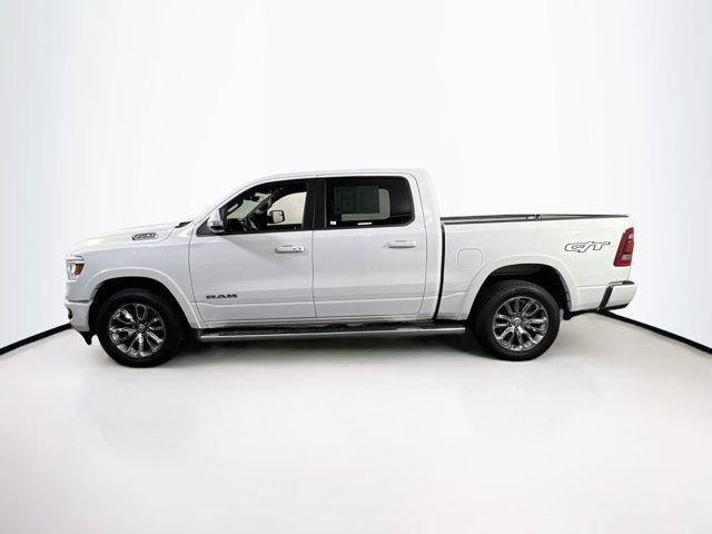 used 2022 Ram 1500 car, priced at $45,787