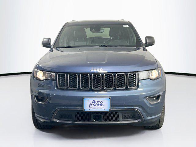 used 2021 Jeep Grand Cherokee car, priced at $30,278