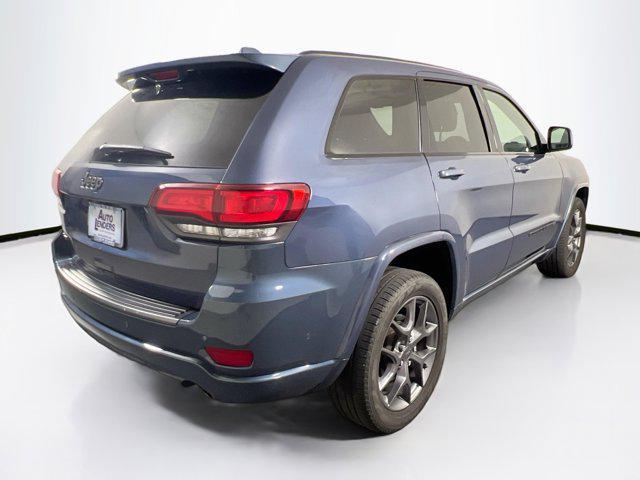 used 2021 Jeep Grand Cherokee car, priced at $30,278