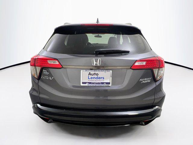 used 2022 Honda HR-V car, priced at $22,344