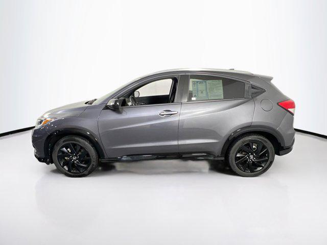 used 2022 Honda HR-V car, priced at $22,344