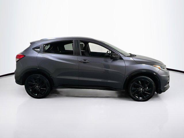 used 2022 Honda HR-V car, priced at $22,344