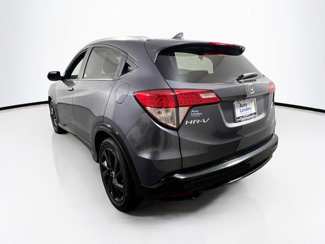 used 2022 Honda HR-V car, priced at $22,344