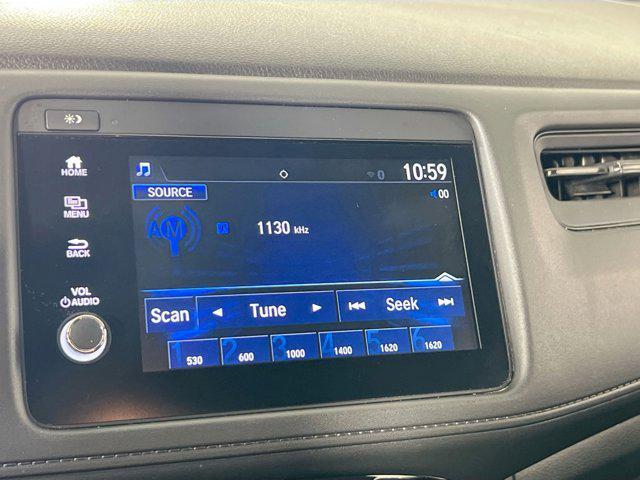 used 2022 Honda HR-V car, priced at $22,344