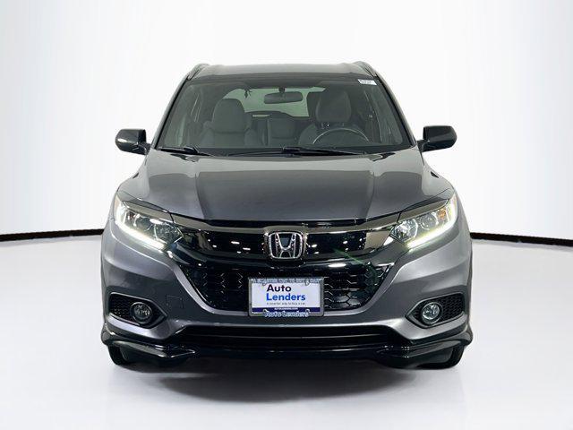 used 2022 Honda HR-V car, priced at $22,344