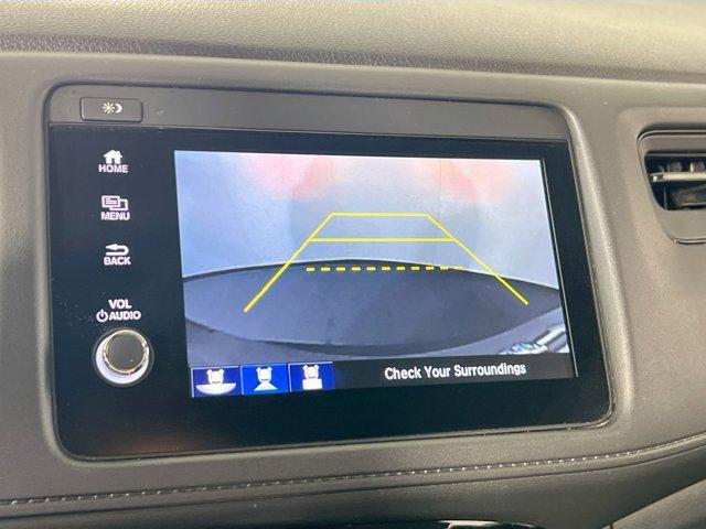 used 2022 Honda HR-V car, priced at $22,344