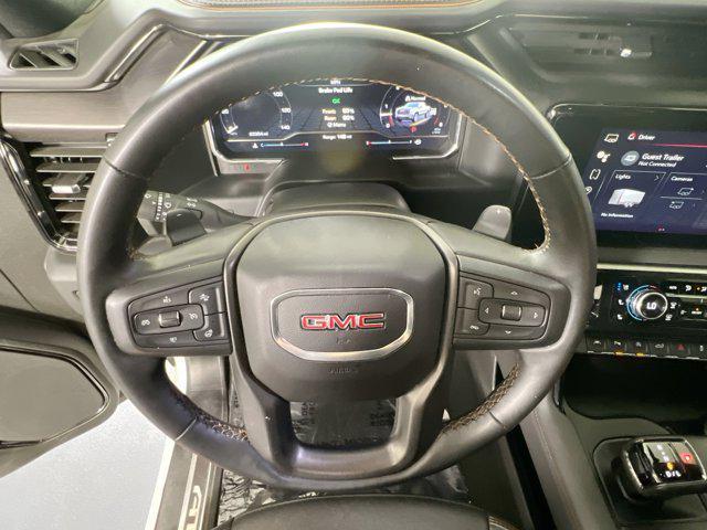 used 2024 GMC Sierra 1500 car, priced at $61,897