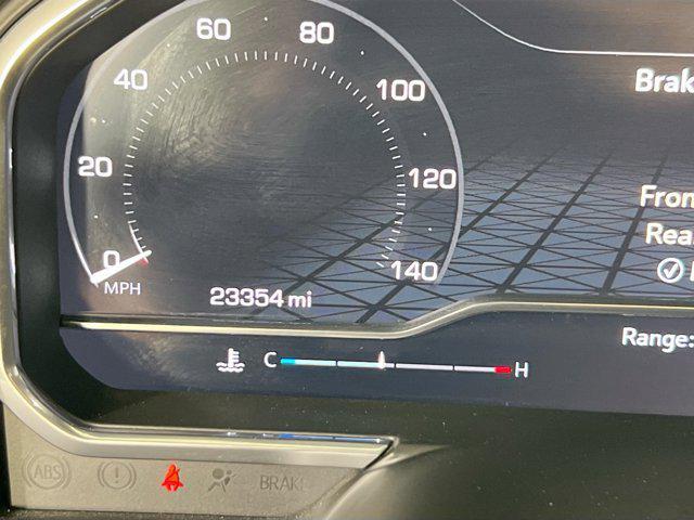 used 2024 GMC Sierra 1500 car, priced at $61,897