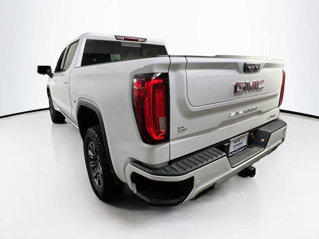 used 2024 GMC Sierra 1500 car, priced at $61,897